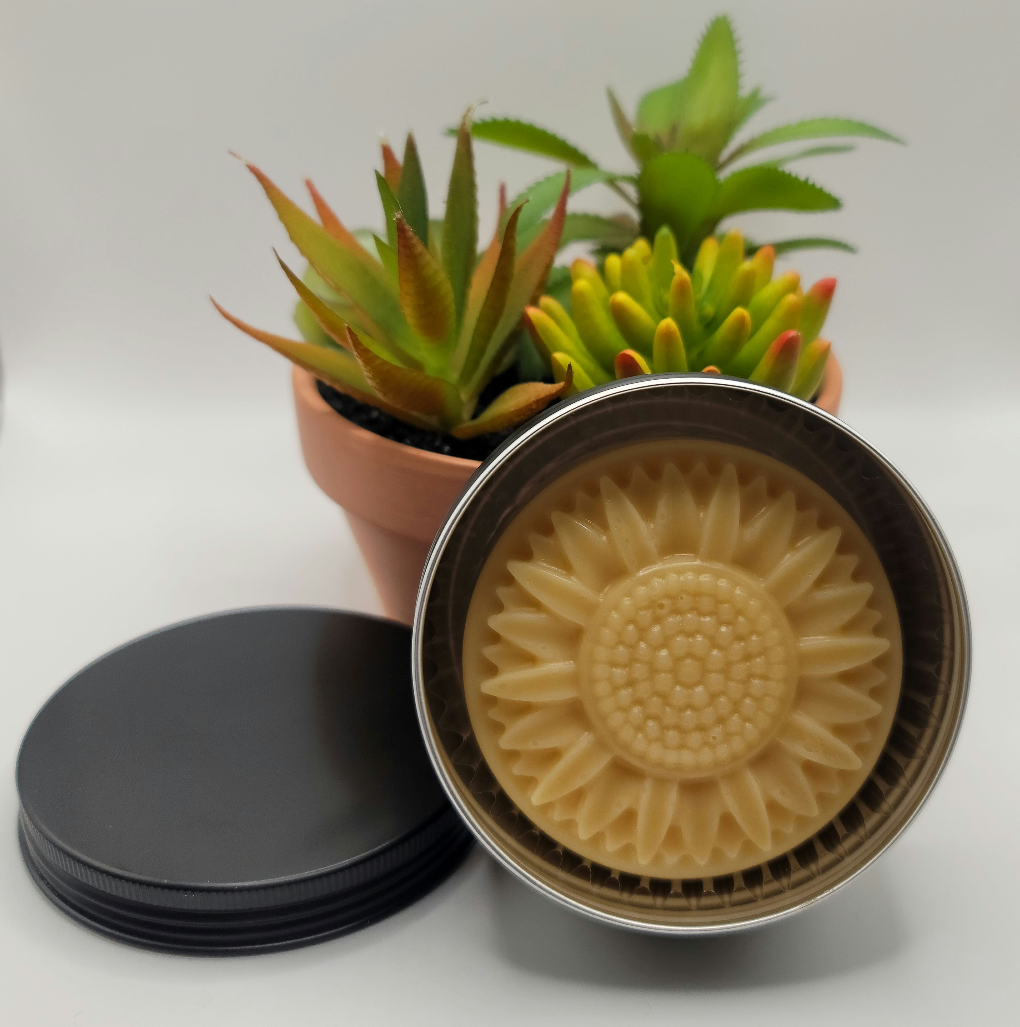 Vanilla Bean 2.5oz Lotion Bar