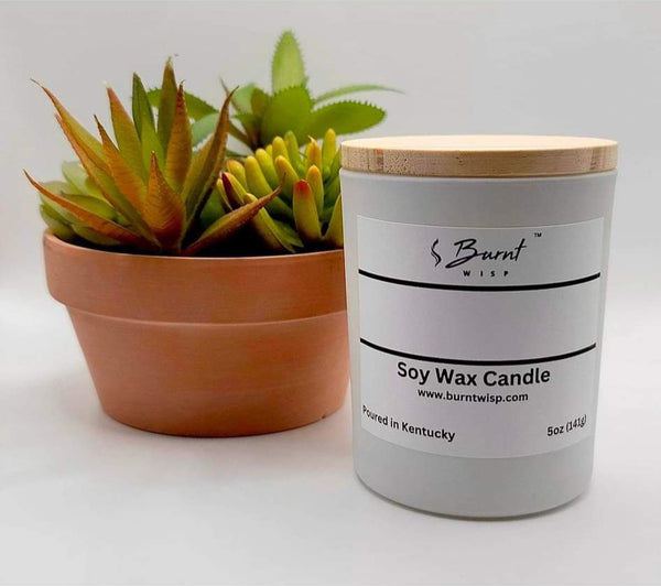 Cactus Blossom 5oz White Matte