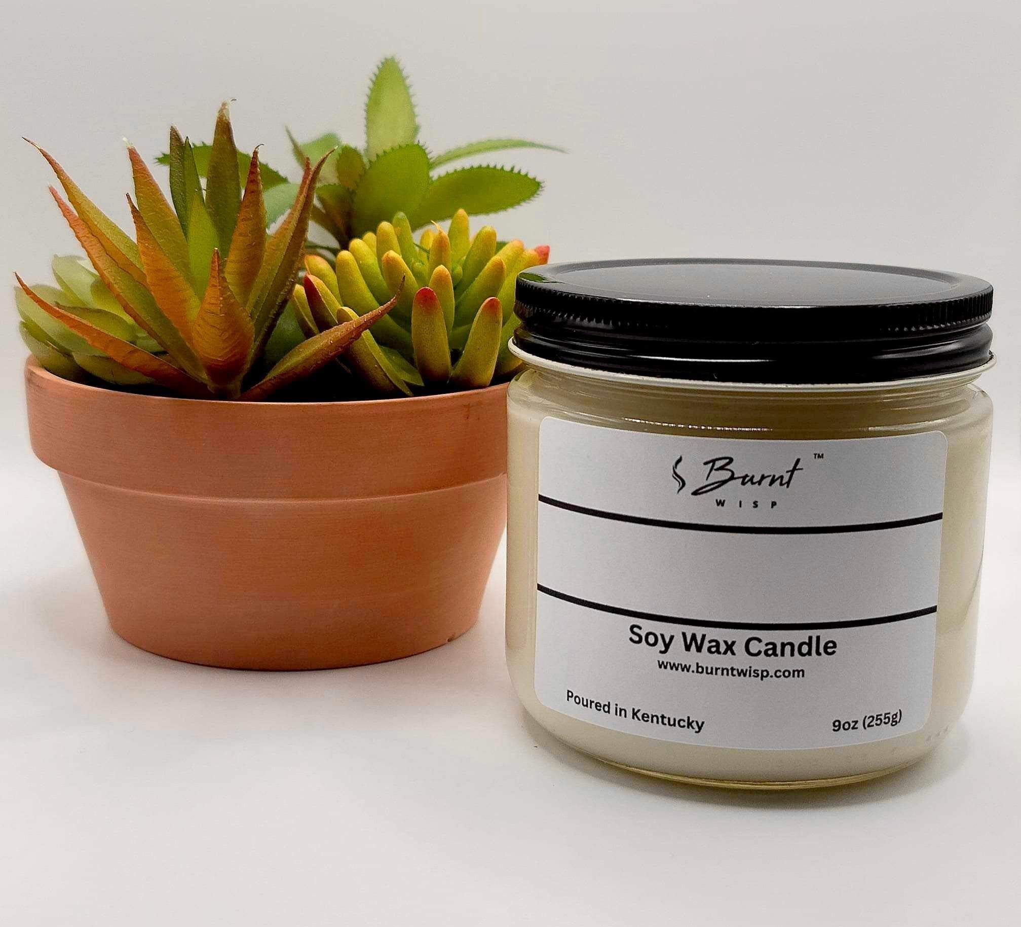 Santal & Coconut 9oz Jar