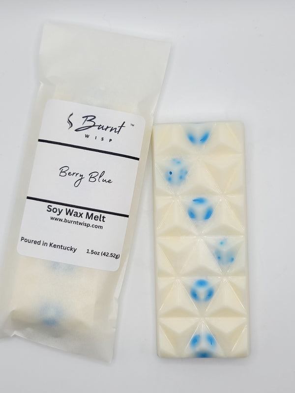 Berry Blue 1.5oz Wax Melt