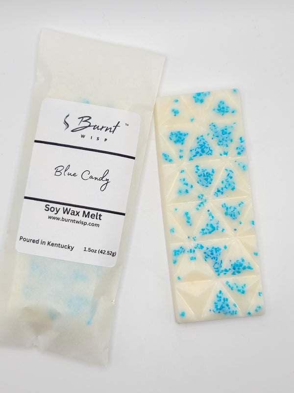 Blue Candy 1.5oz Wax Melt