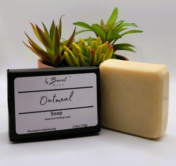 Oatmeal Soap