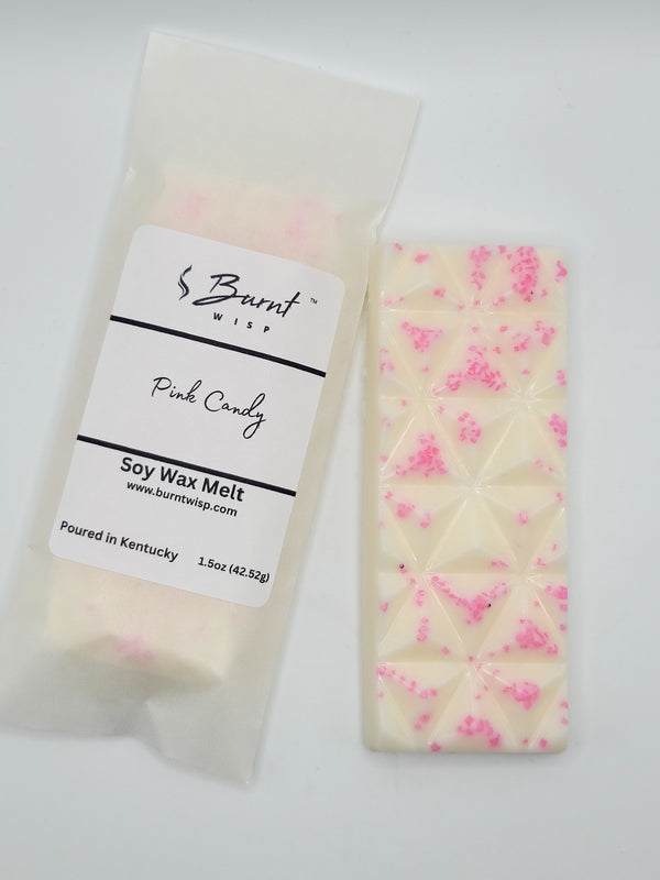 Pink Candy 1.5oz Wax Melt